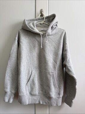 Oversized hoodie